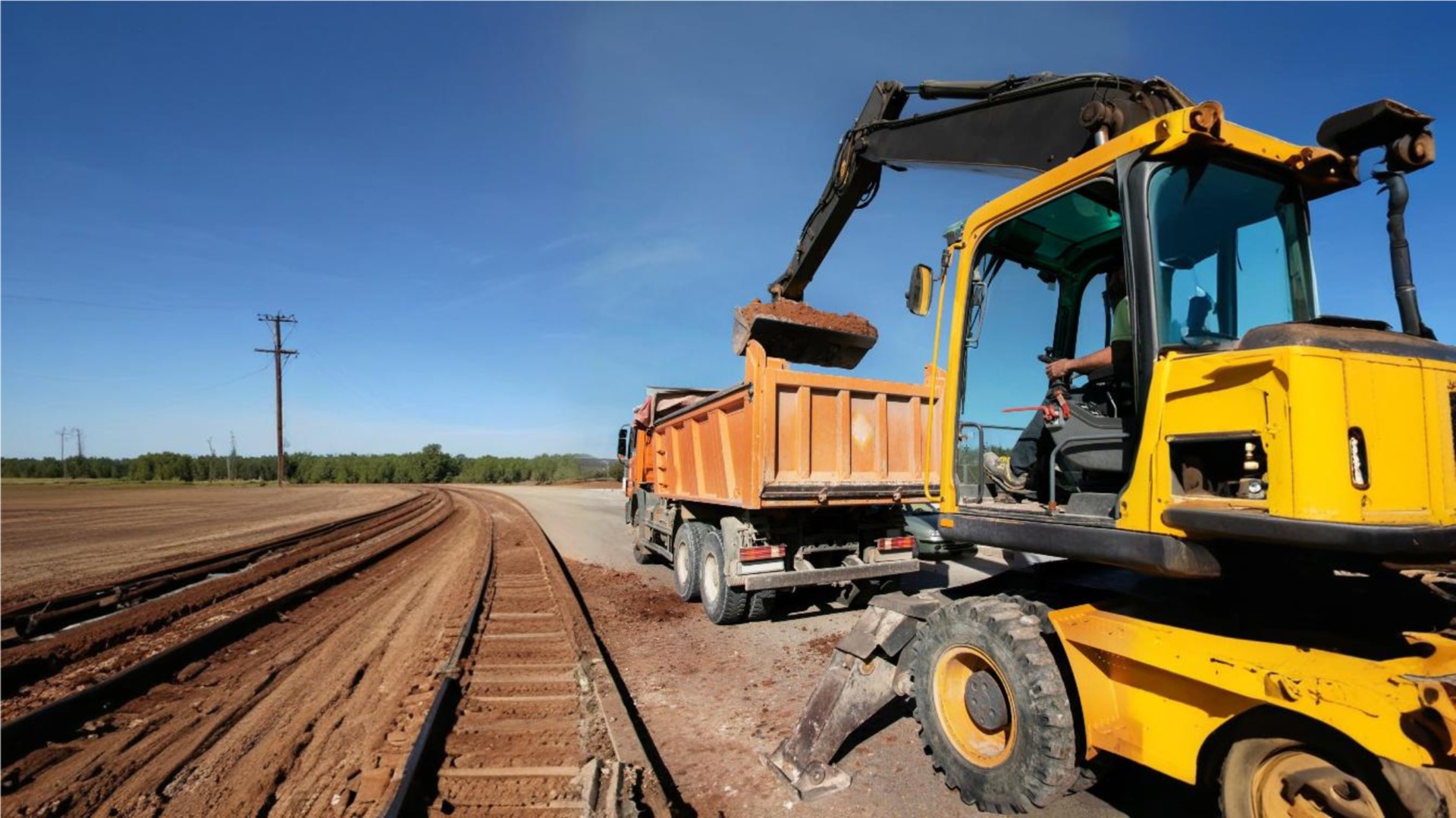 Delivering sustainable transportation of coal, iron-ore, and fly-ash